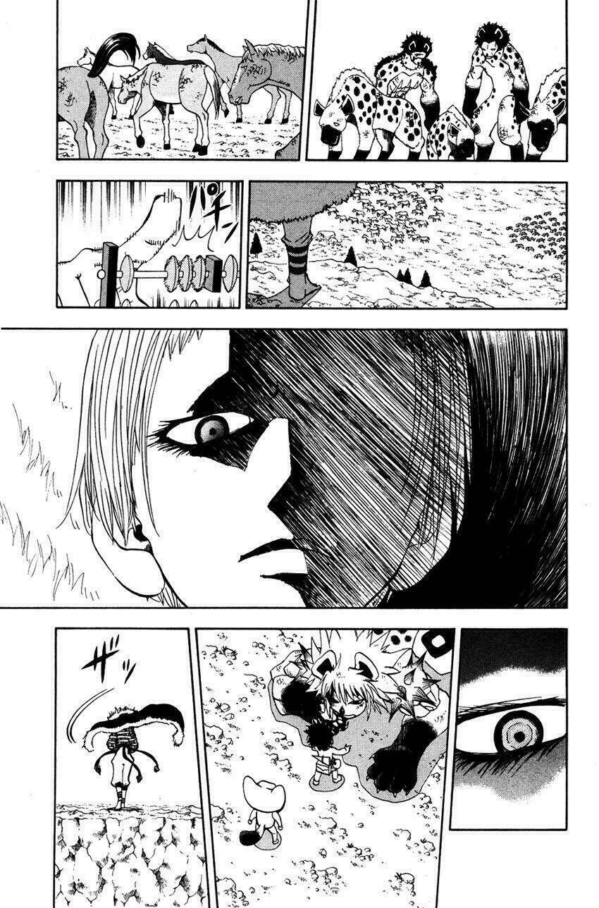 doubutsu no kuni - vương quốc thú vật chapter 19 18