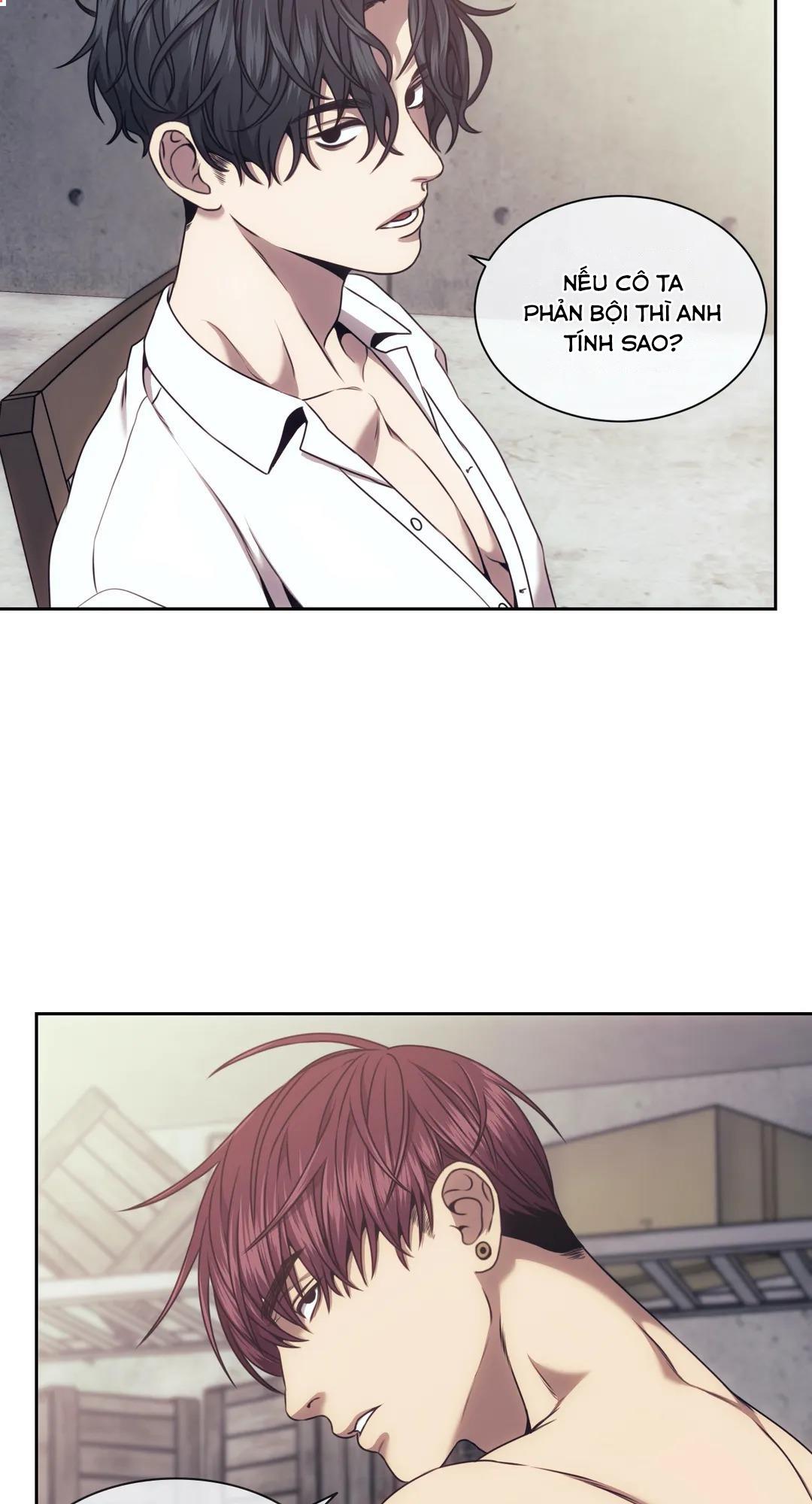 công cuộc báo thù của kẻ yếu thế chapter 23 43