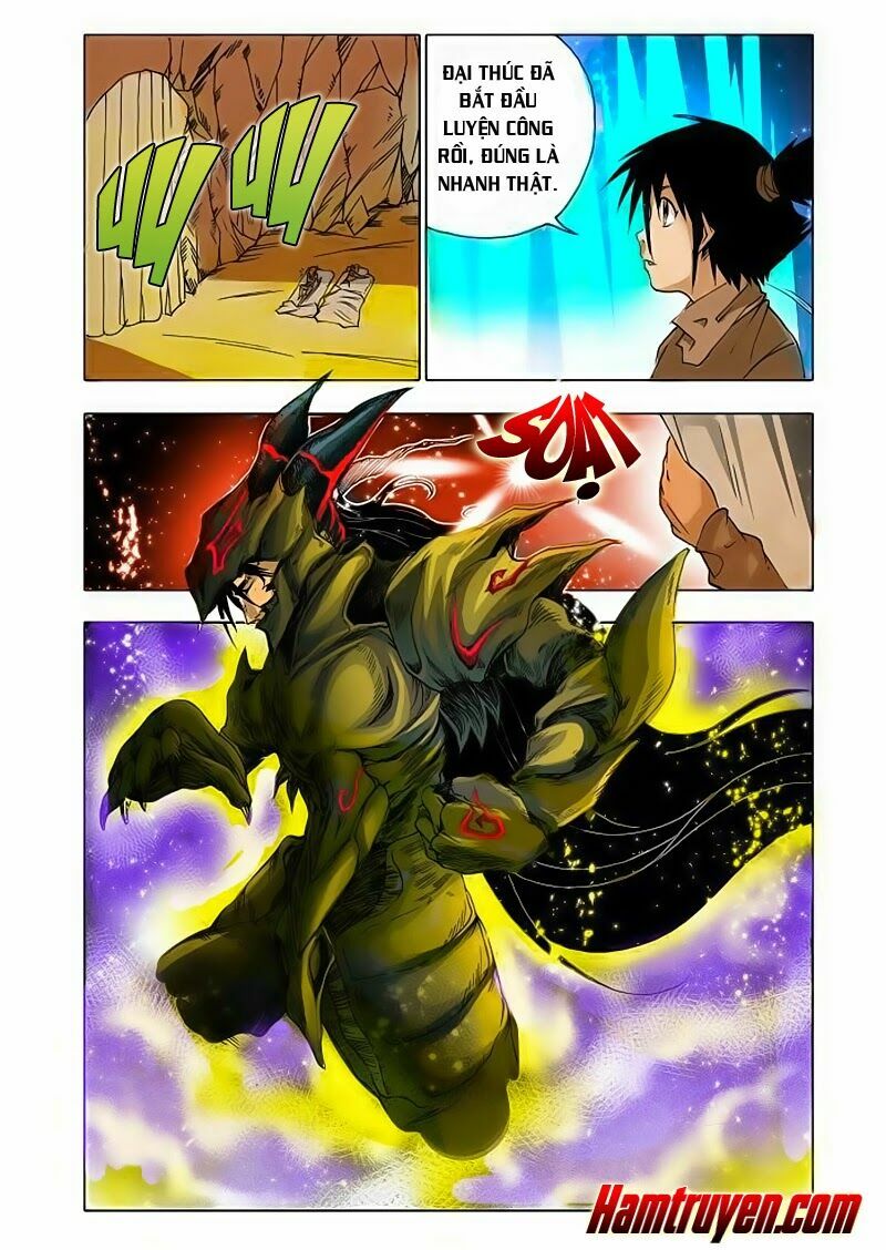 cửu đỉnh ký chapter 55 5