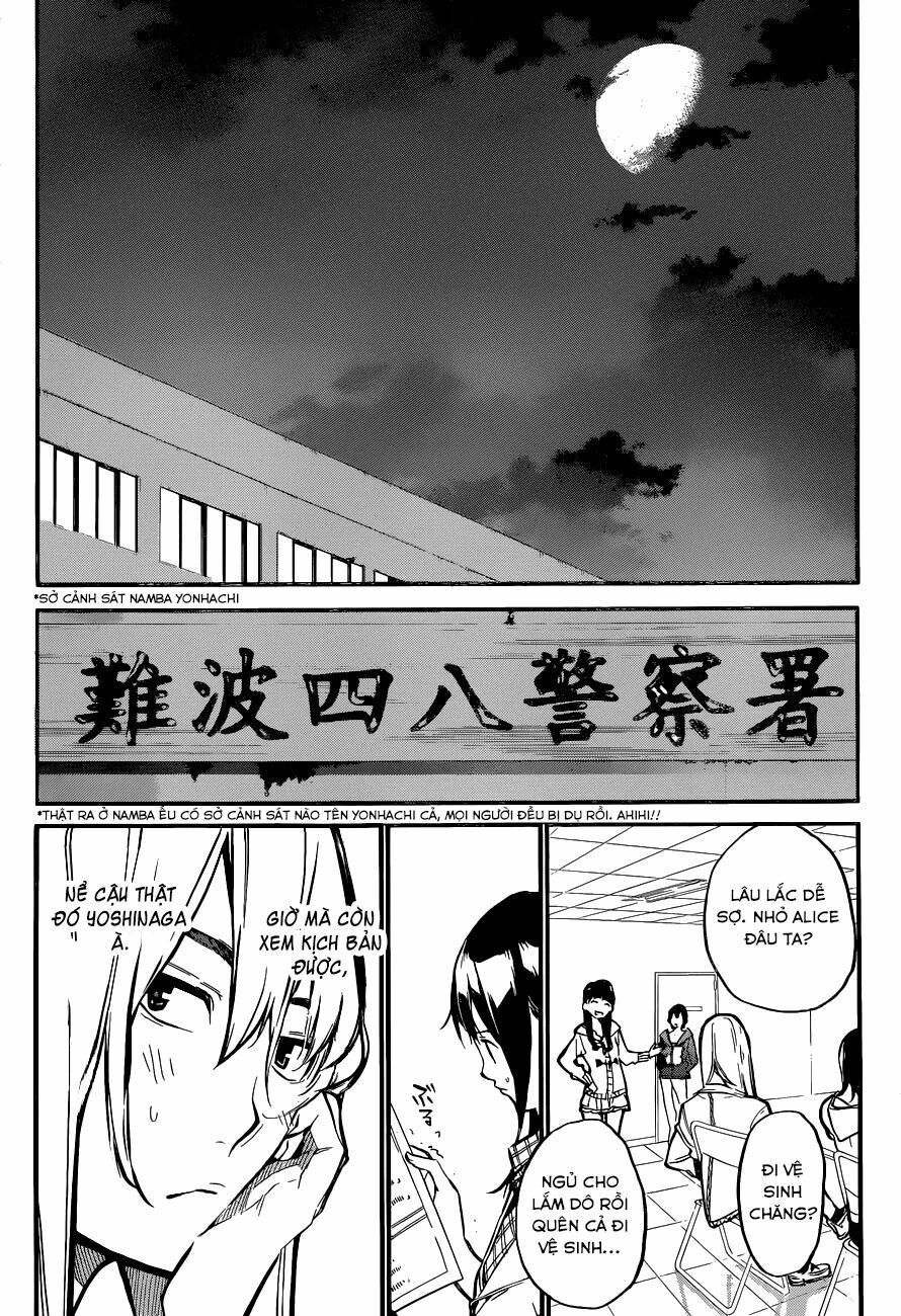 akb49 - renai kinshi jourei chapter 143 12