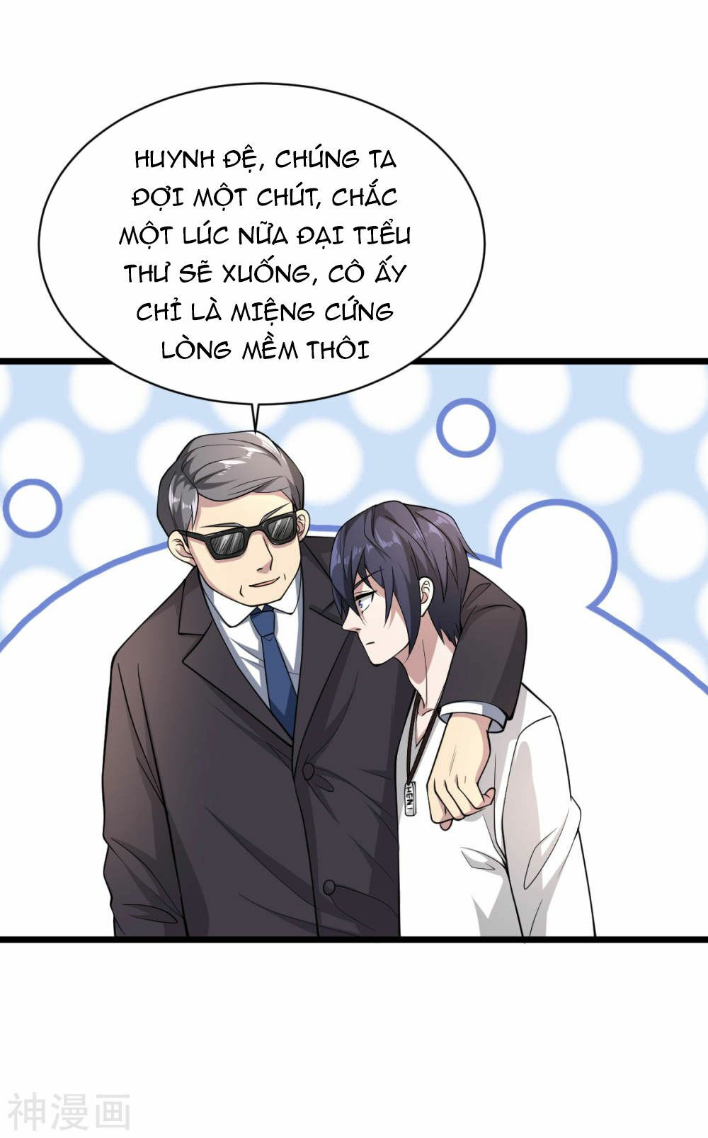 đô thị tà vương chapter 2 25