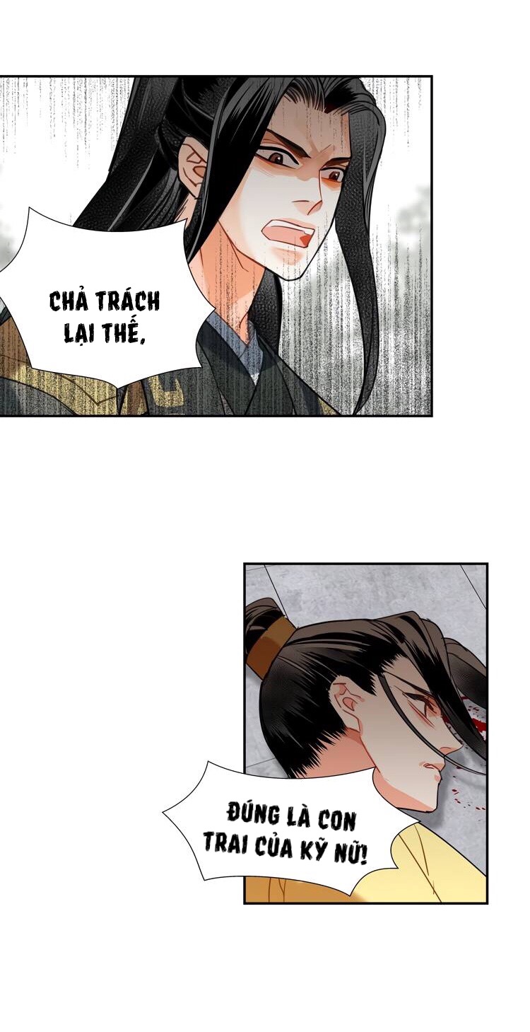 drop ma đạo tổ sư - mao đoàn tiểu kiếm kiếm chapter 142 15