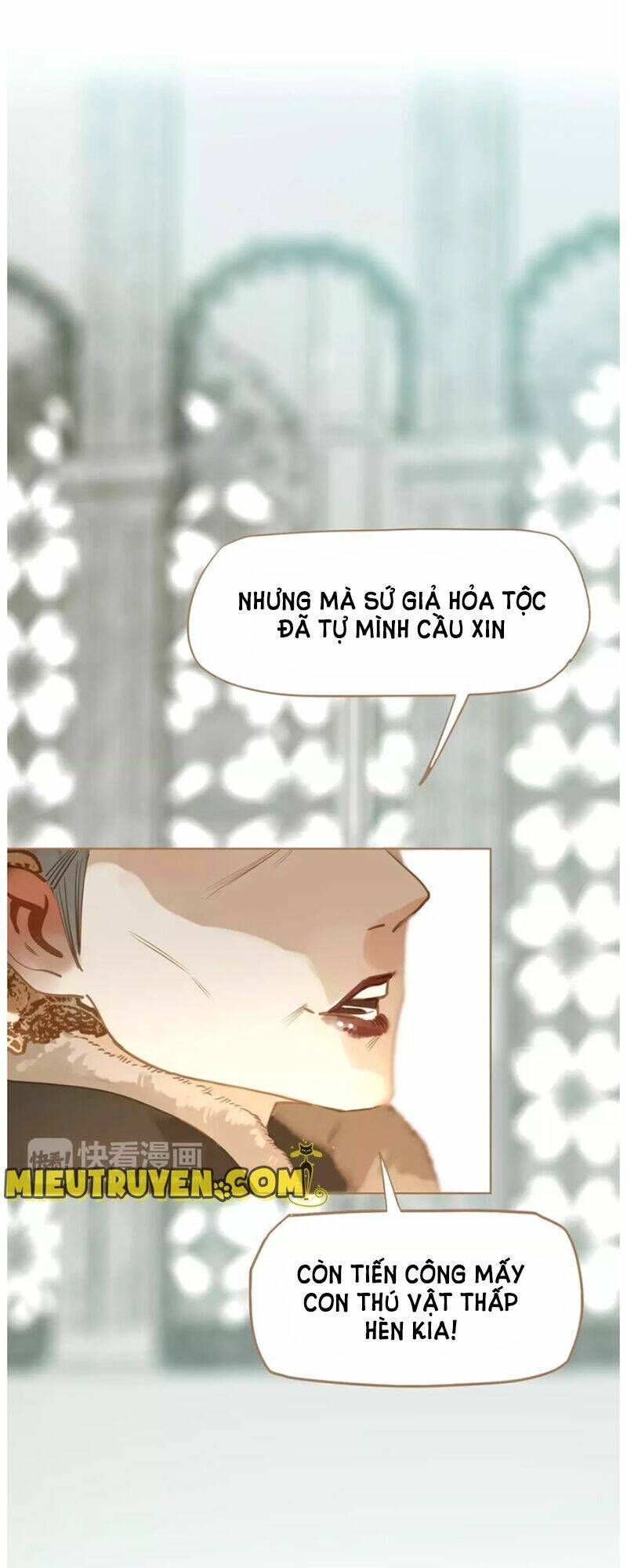 nhất đại linh hậu chapter 9 22