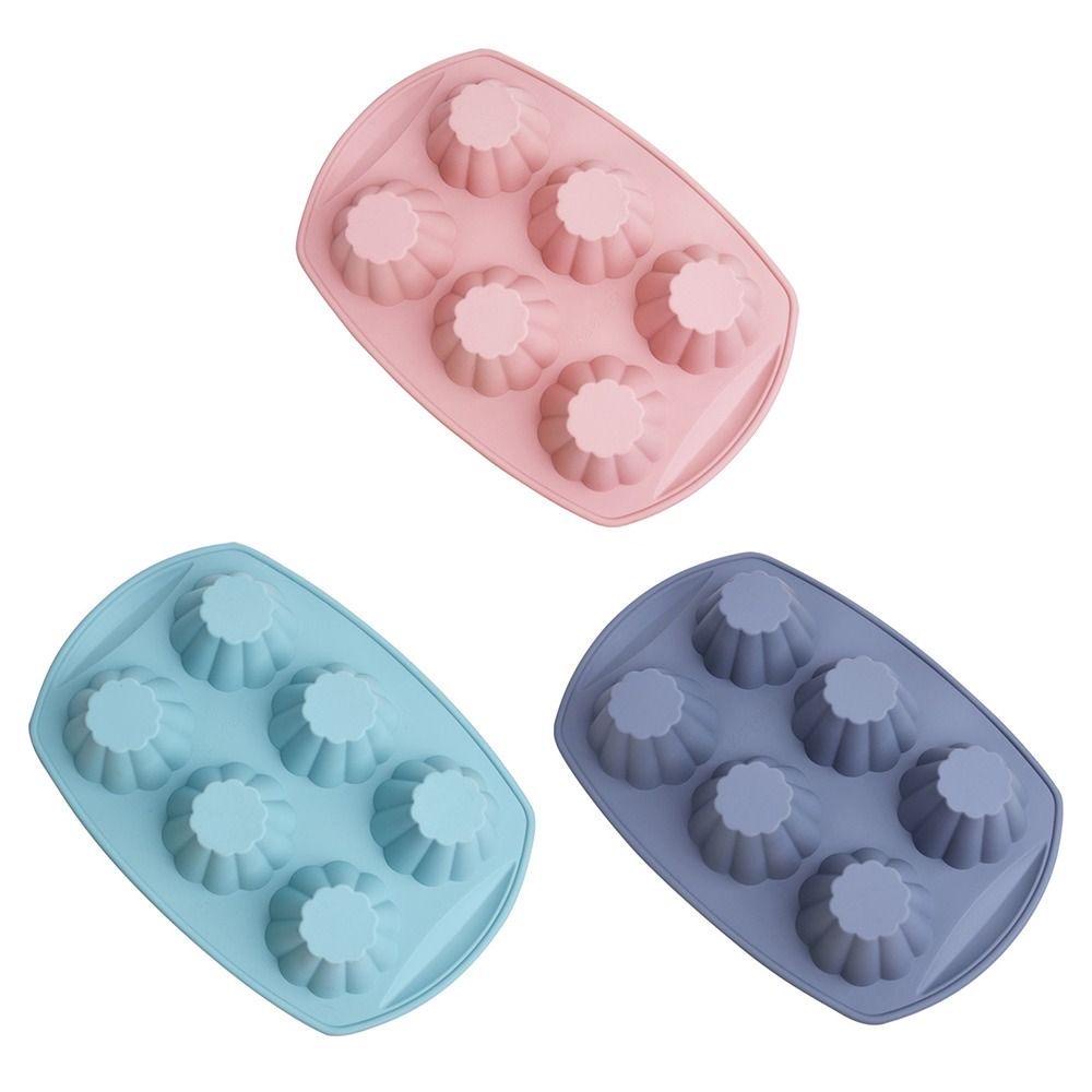 Khuôn silicon hình hoa