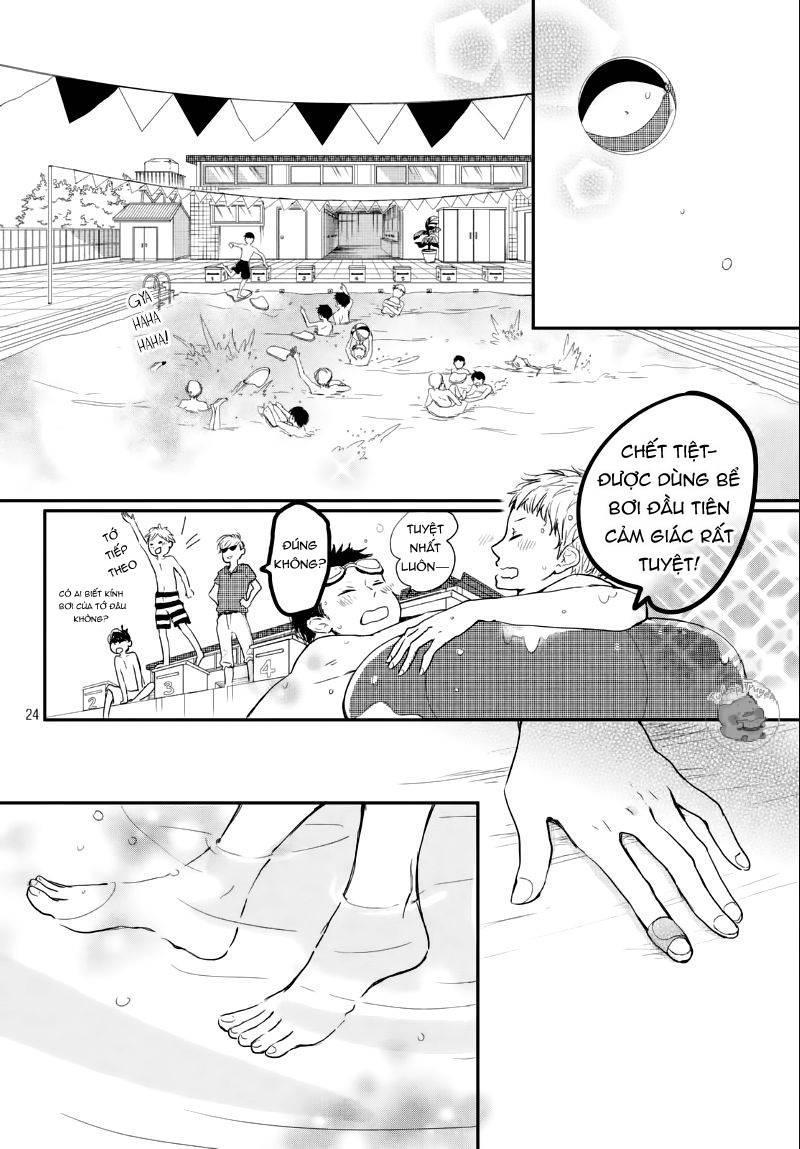 tôi đã sa vào lưới tình sau giờ học chapter 6 25