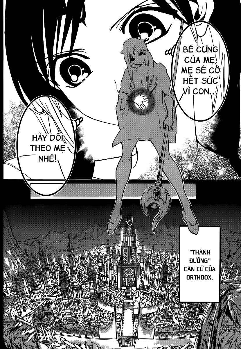 magi - the labyrinth of magic chapter 227 10