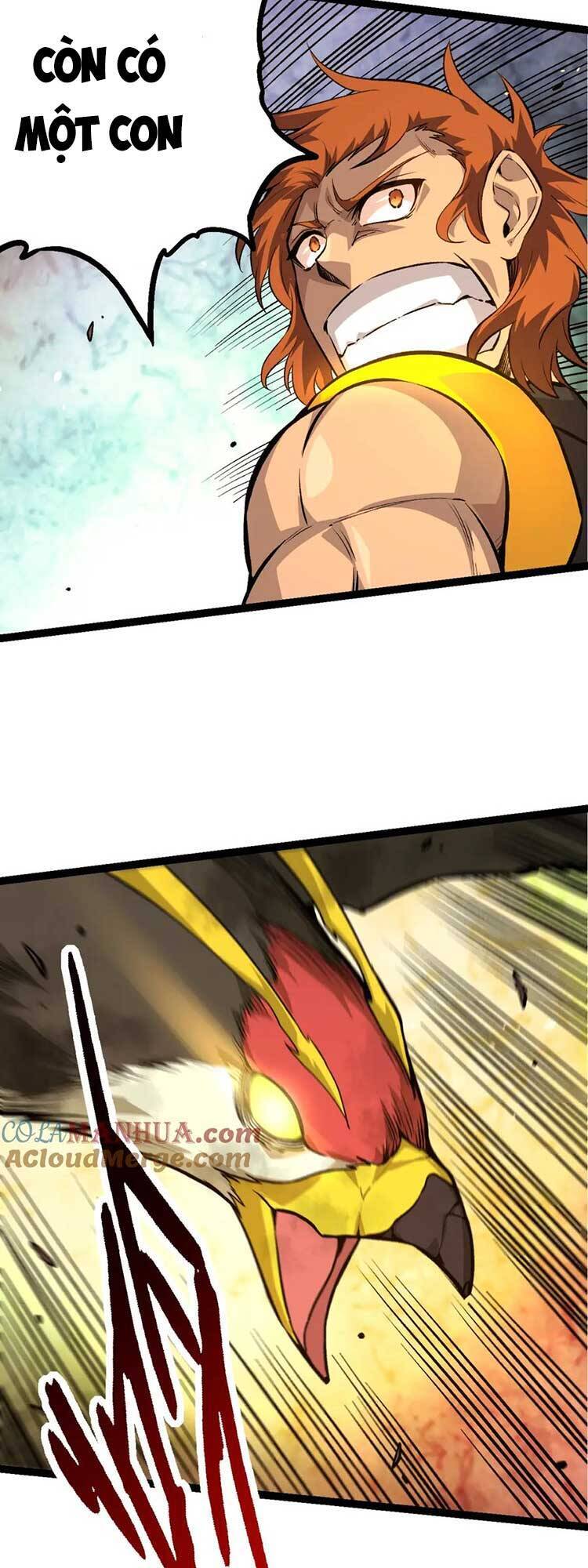 chuyển sinh thành liễu đột biến chapter 62 16