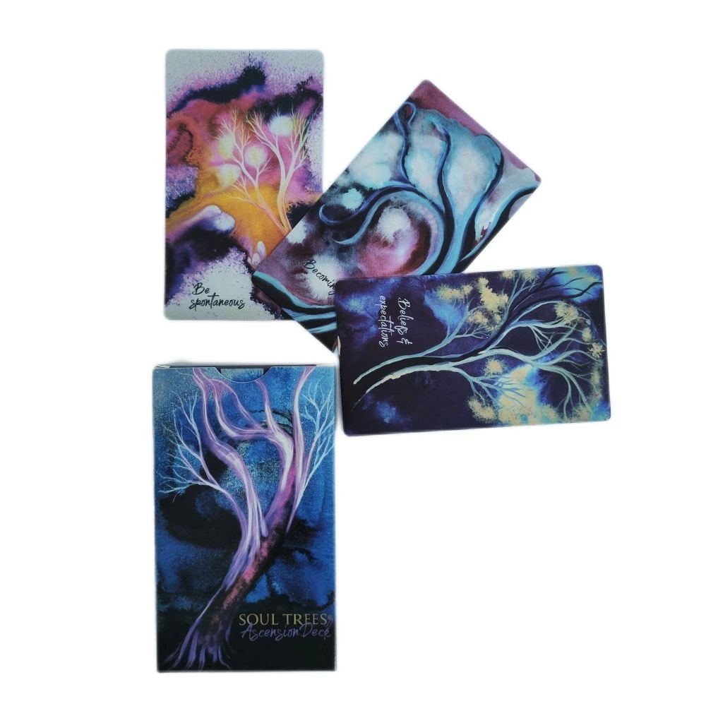 Bộ Bài Soul Trees Ascension Deck