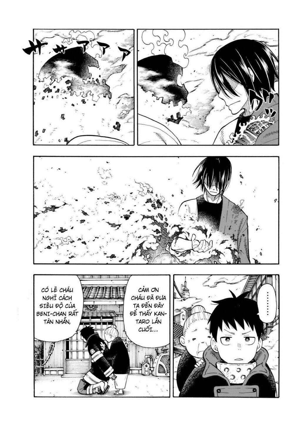 biệt đội lính cứu hỏa chapter 39 17