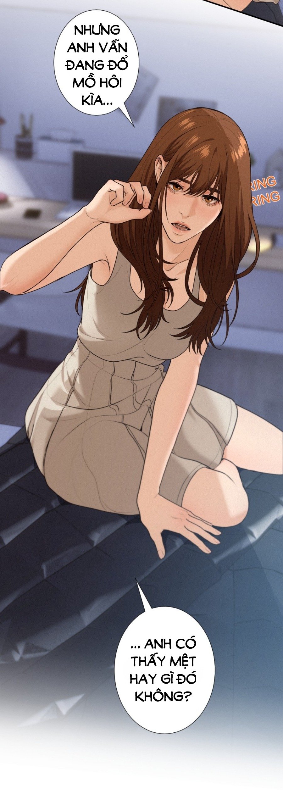 tôi đang hẹn hò với anh chàng điên loạn chapter 26 19