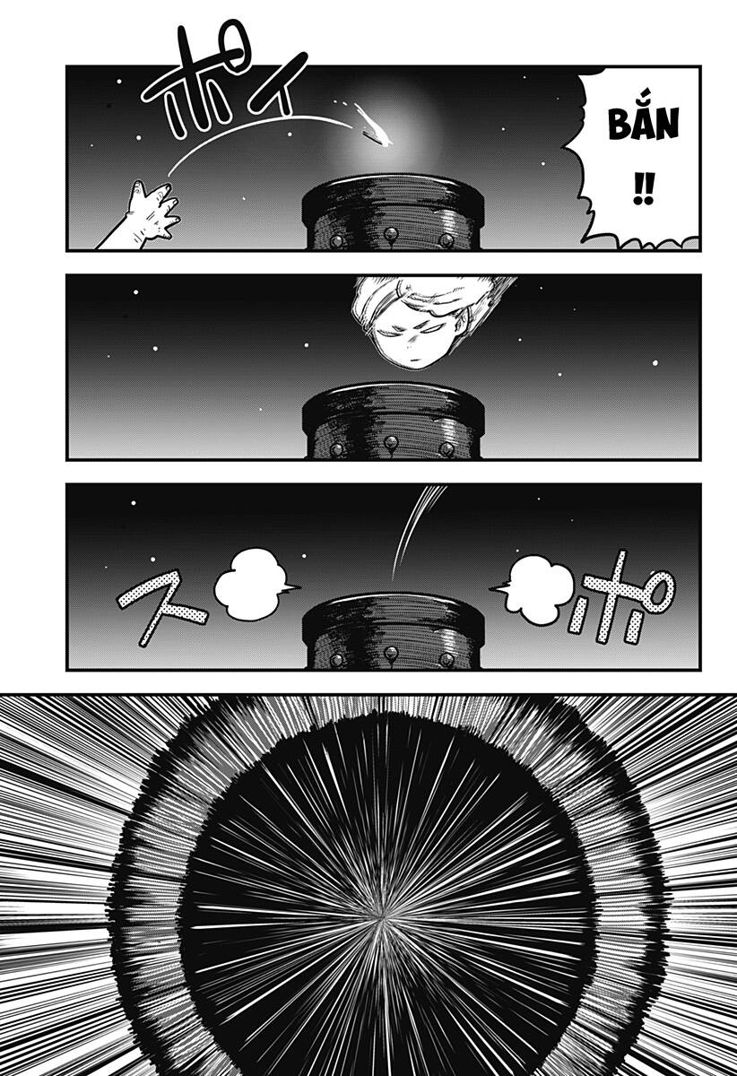 tuyết nữ mizore chapter 10 13