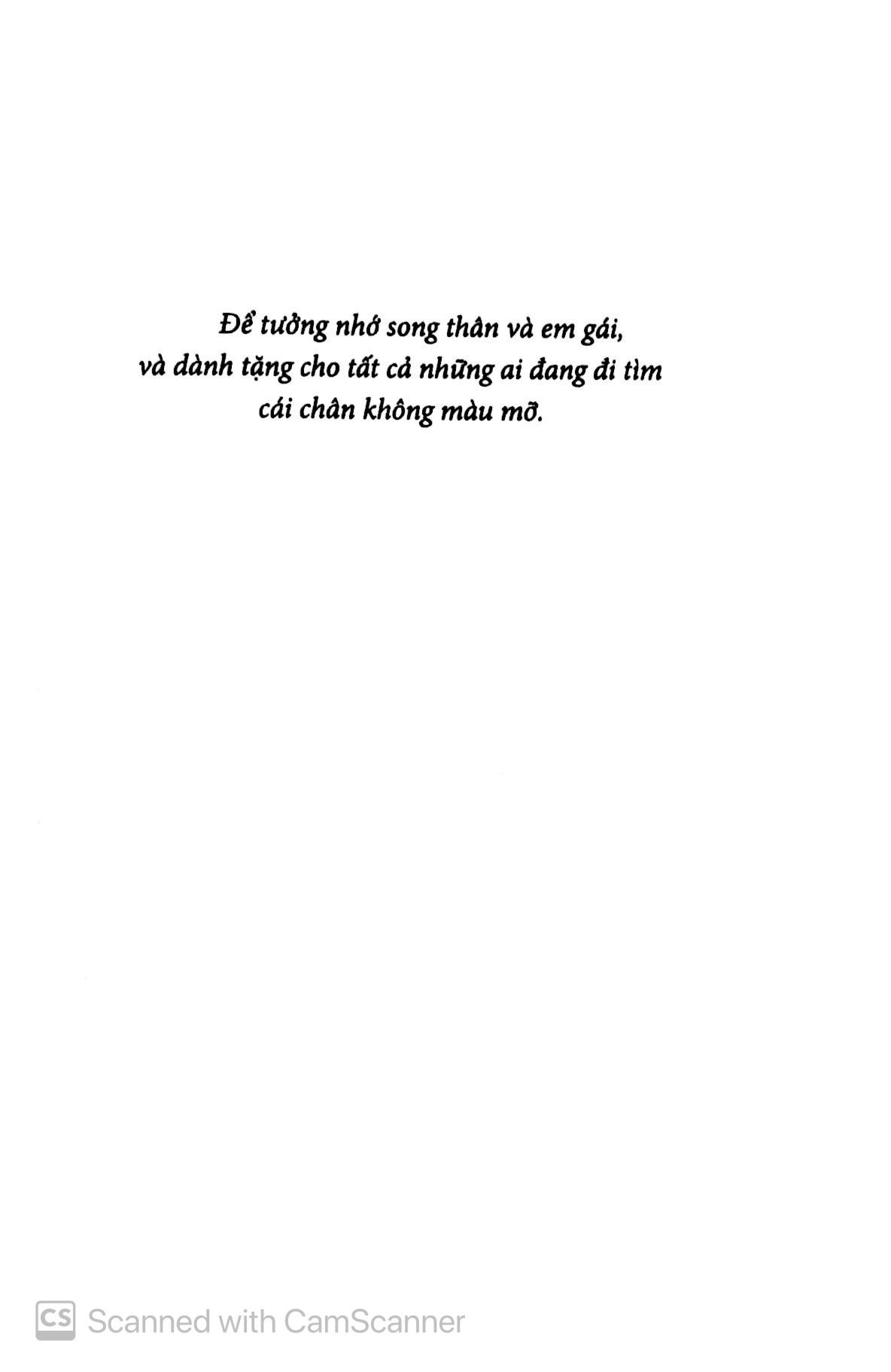 Sự Đầy Của Cái Không