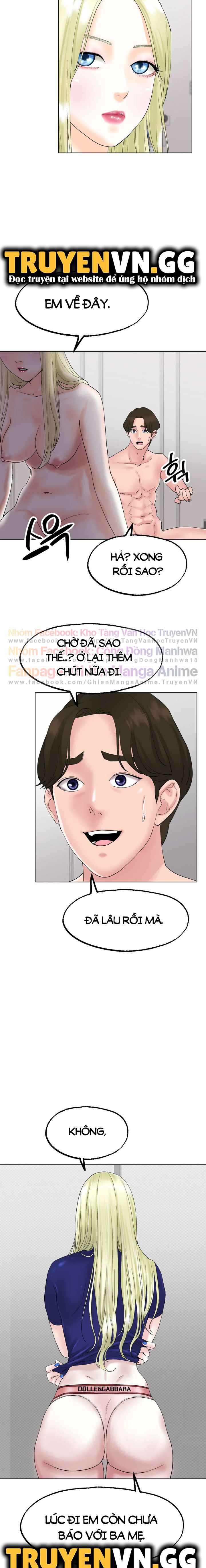 tình yêu băng giá của tôi chapter 10 9