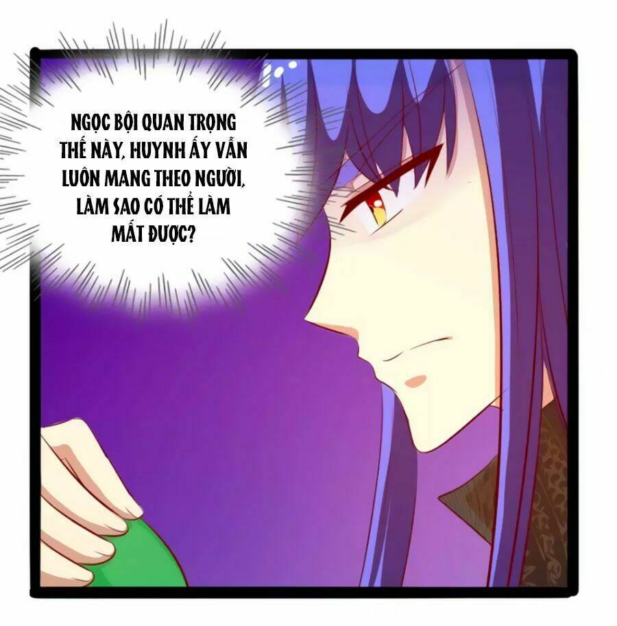 thỏ yêu tiểu vương phi chapter 39 12