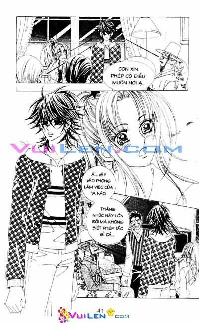 cô dâu bé xinh chapter 19 2