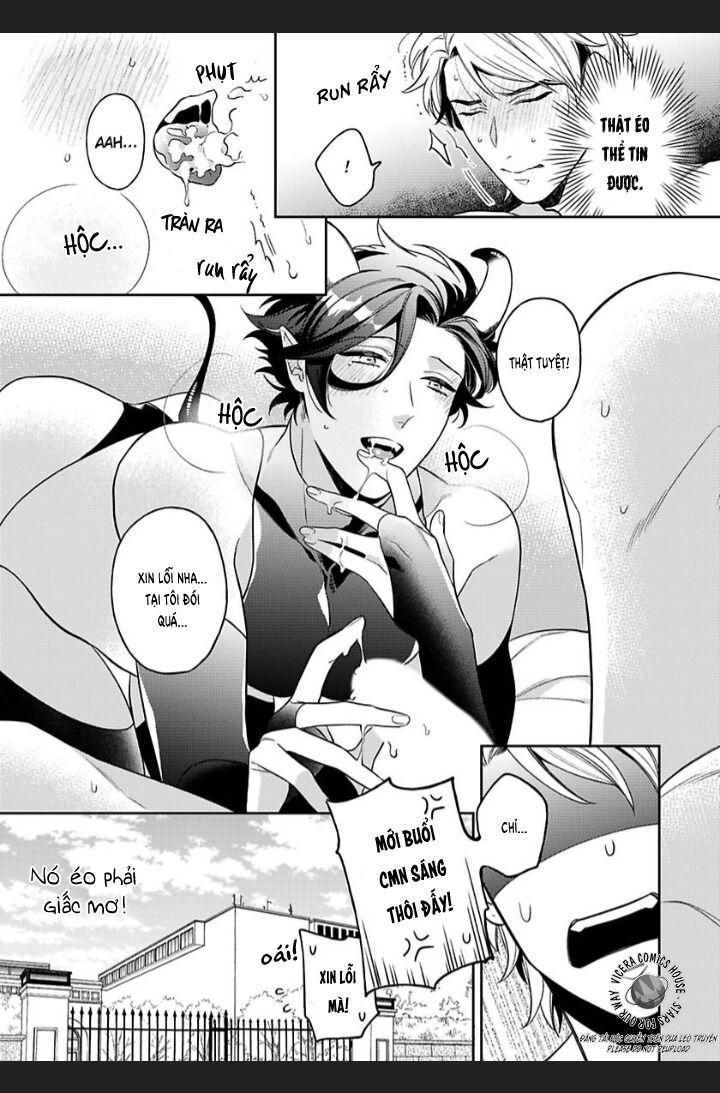 ác quỷ của tôi chapter 2 3