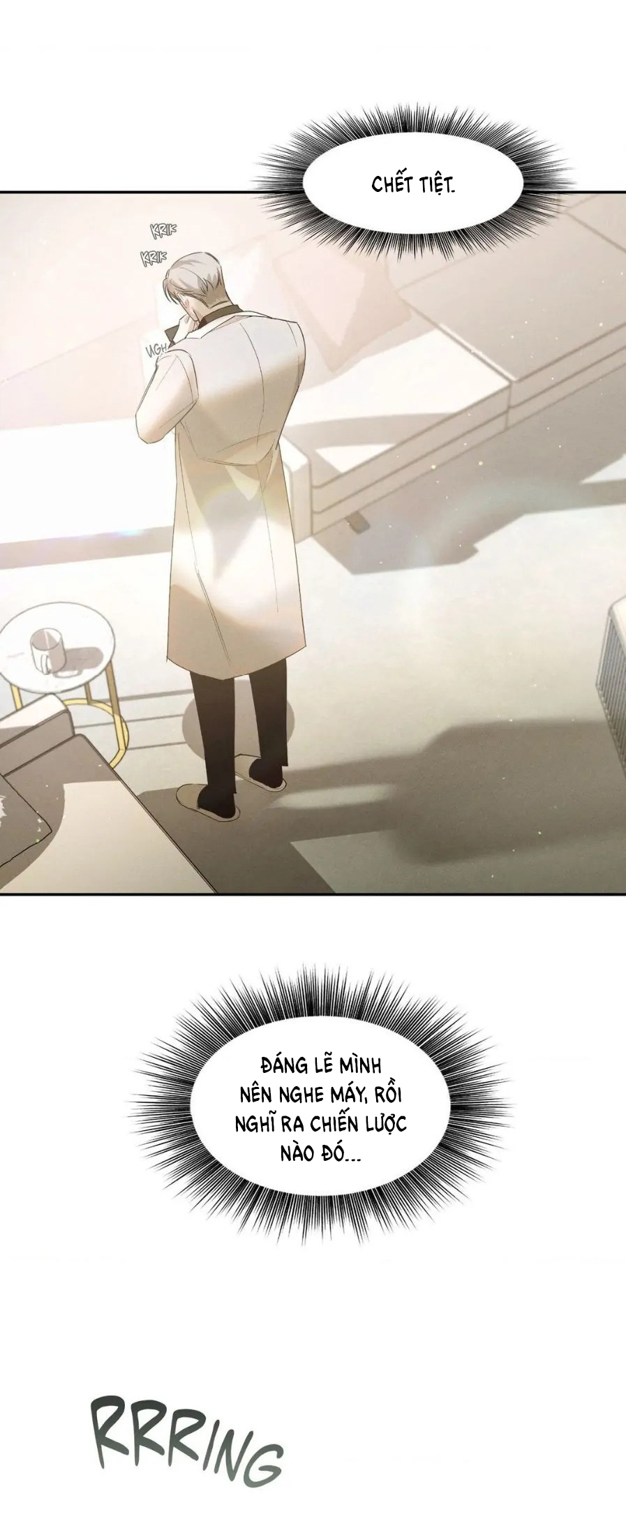 [18+] lật lại kịch bản - bản uncensored chapter 7.1 4