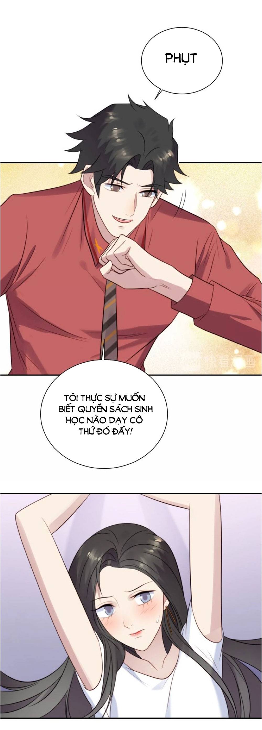 khoá chặt đôi môi (full) chapter 13 22