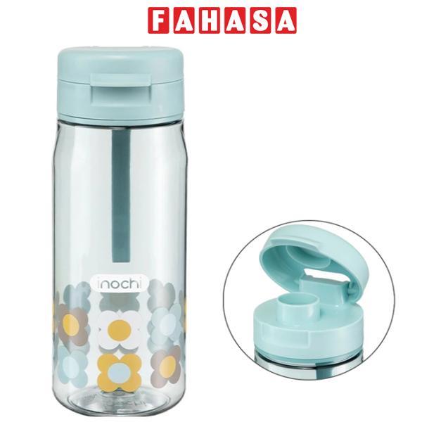 Bình Nước Kita Fami 500 ml - Inochi HIN.BIKF.0500 - Màu Xanh Mint