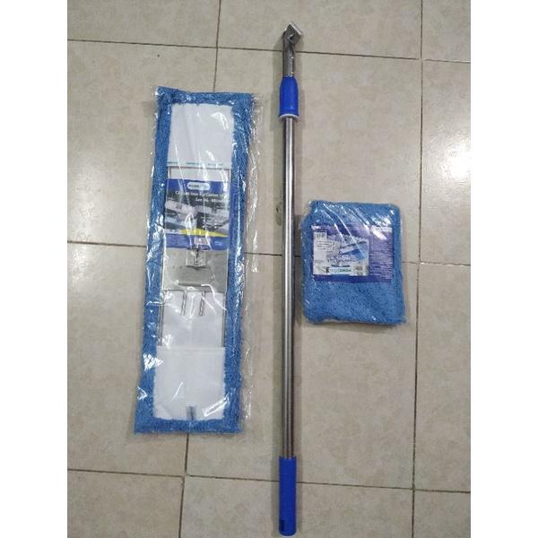 Chổi lau nhà công nghiệp 60cm homenino chính hãng