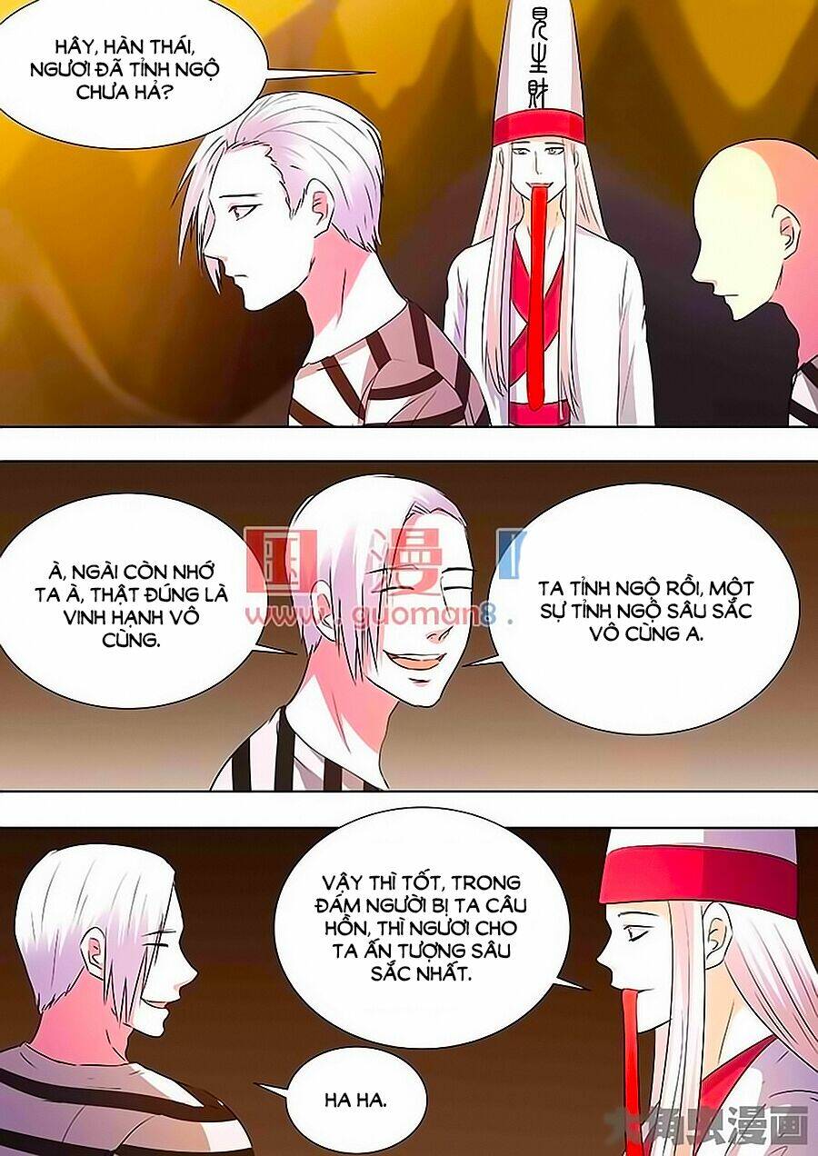 luyện ngục trọng sinh chapter 94 9