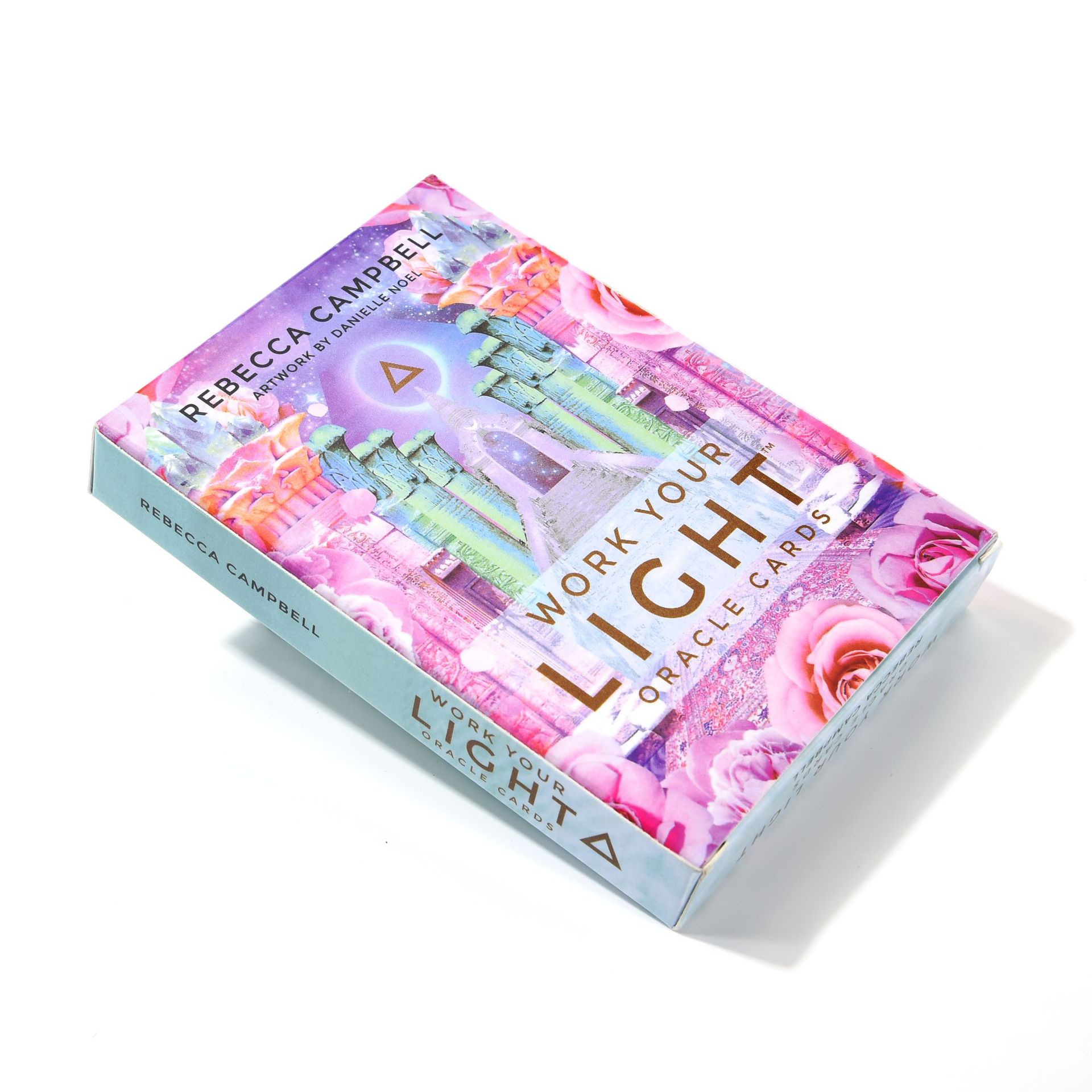 Bộ Bài Bói Tarot Work Your Light Oracle Cao Cấp