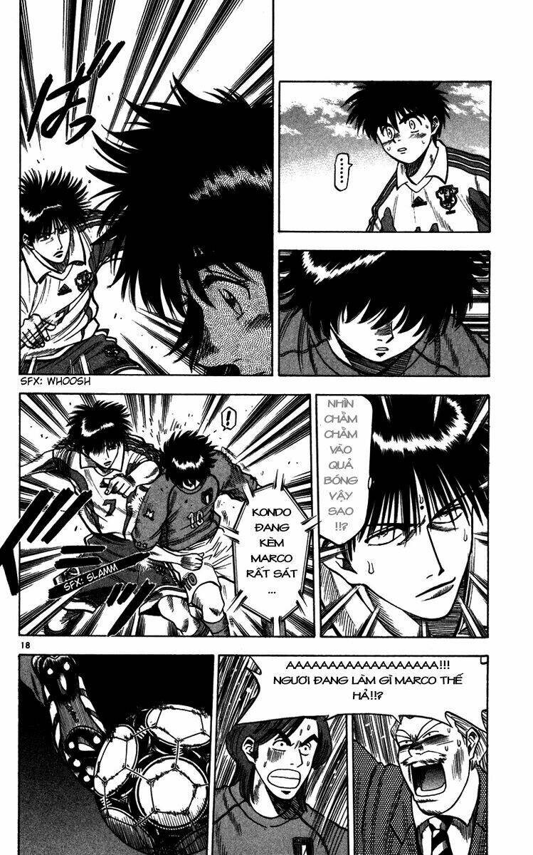 fantasista bản vip chapter 80 16