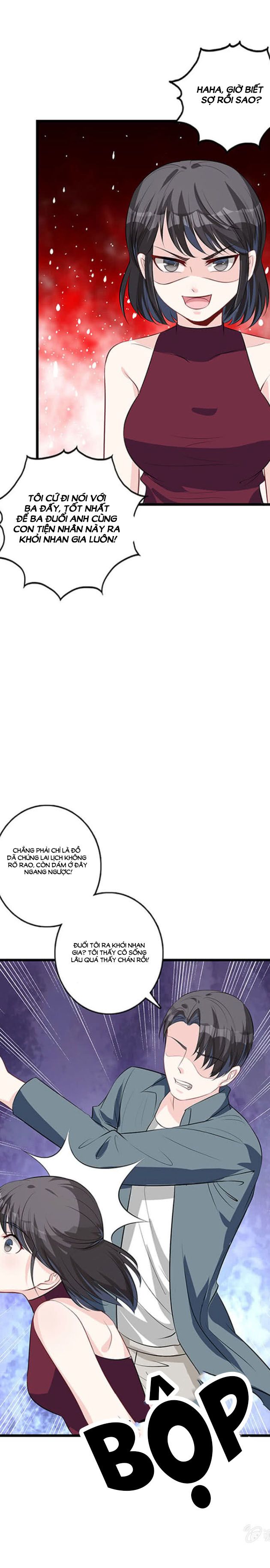 tân nương thế thân chapter 30 15