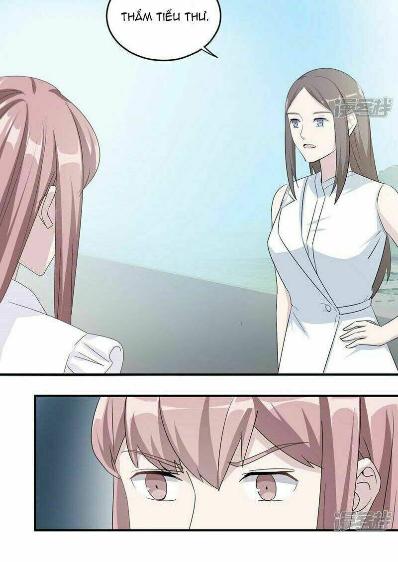 mạc thiếu bức hôn: vợ mới khó chống đỡ chapter 37 20