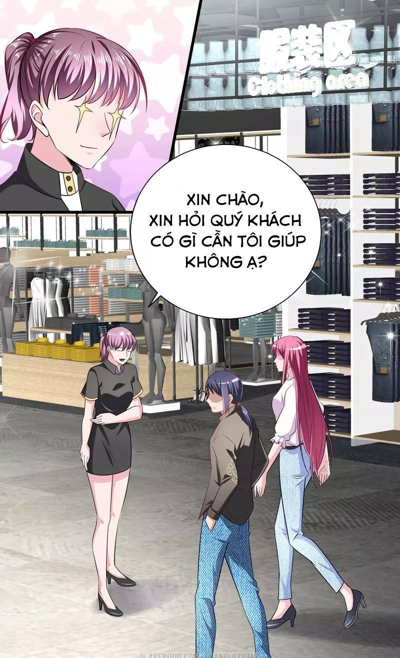 tuyệt phẩm cường thiếu chapter 11 24