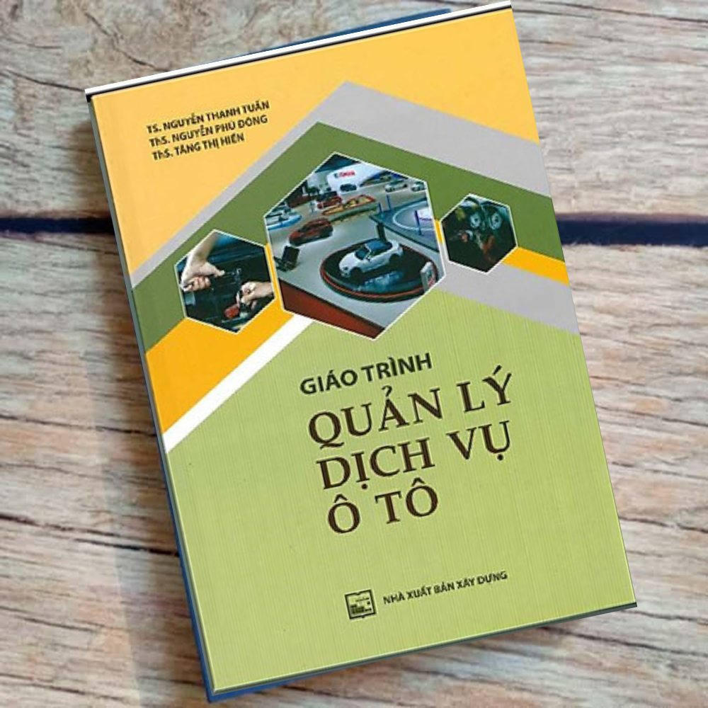 Giáo Trình Quản Lý Dịch Vụ Ô Tô