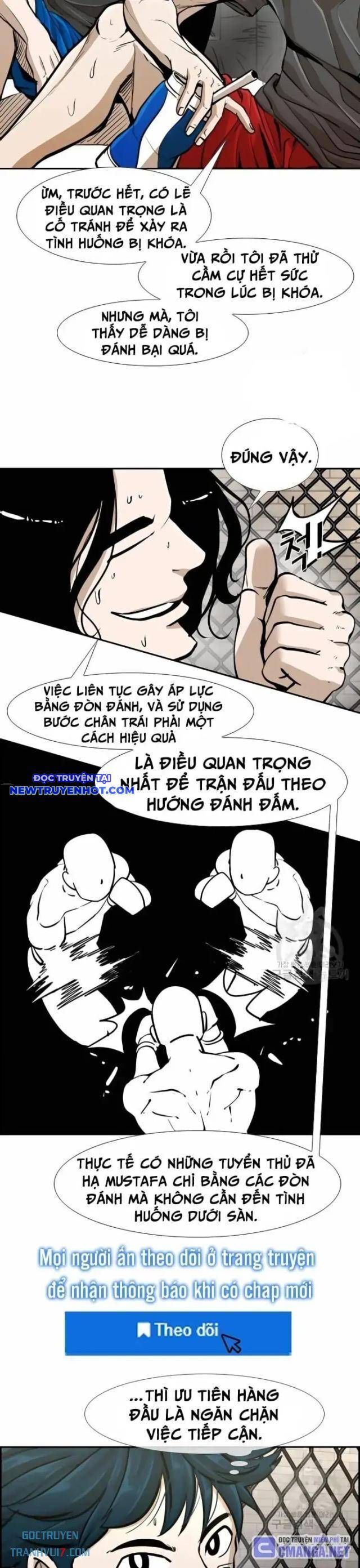 shark - cá mập chapter 239 26