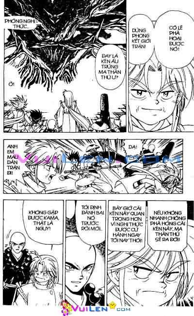 tiểu thần zenki - kishin douji zenki chapter 9 64