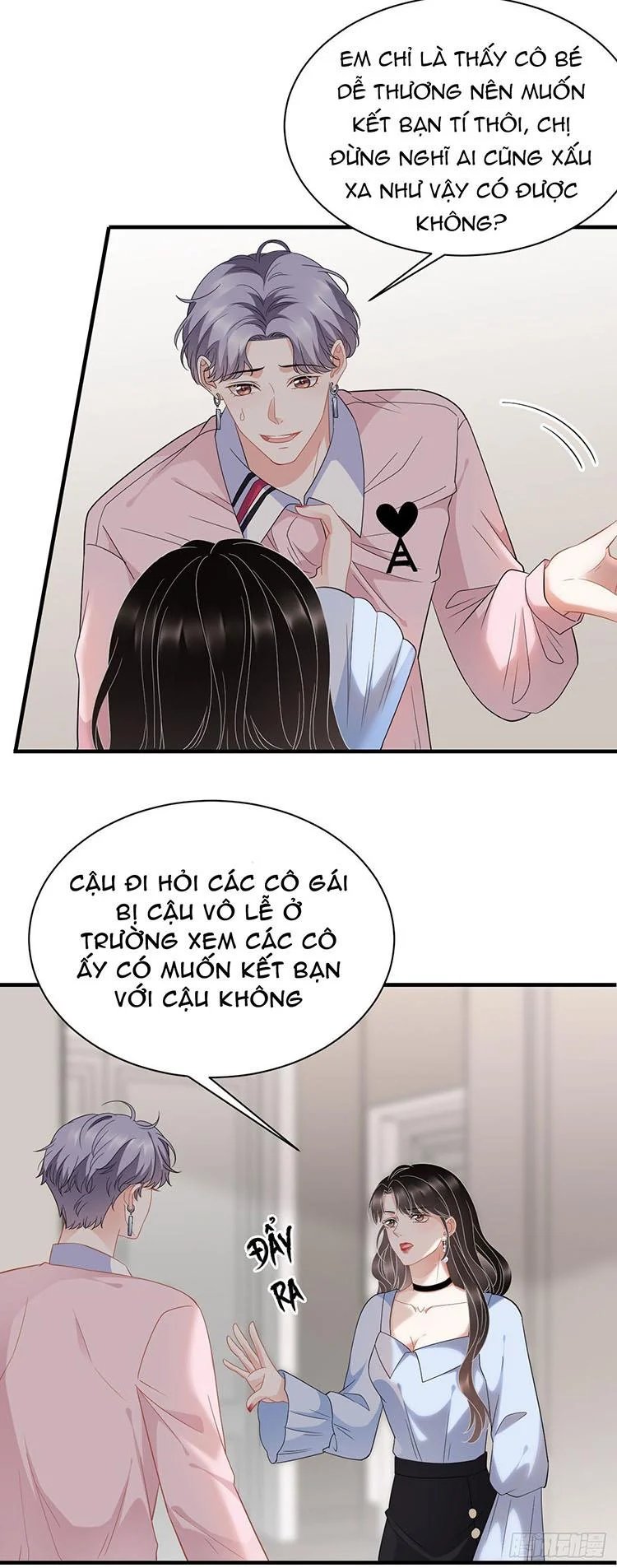 [16+] đại tiểu thư có thể có ý đồ xấu chapter 41.5 7