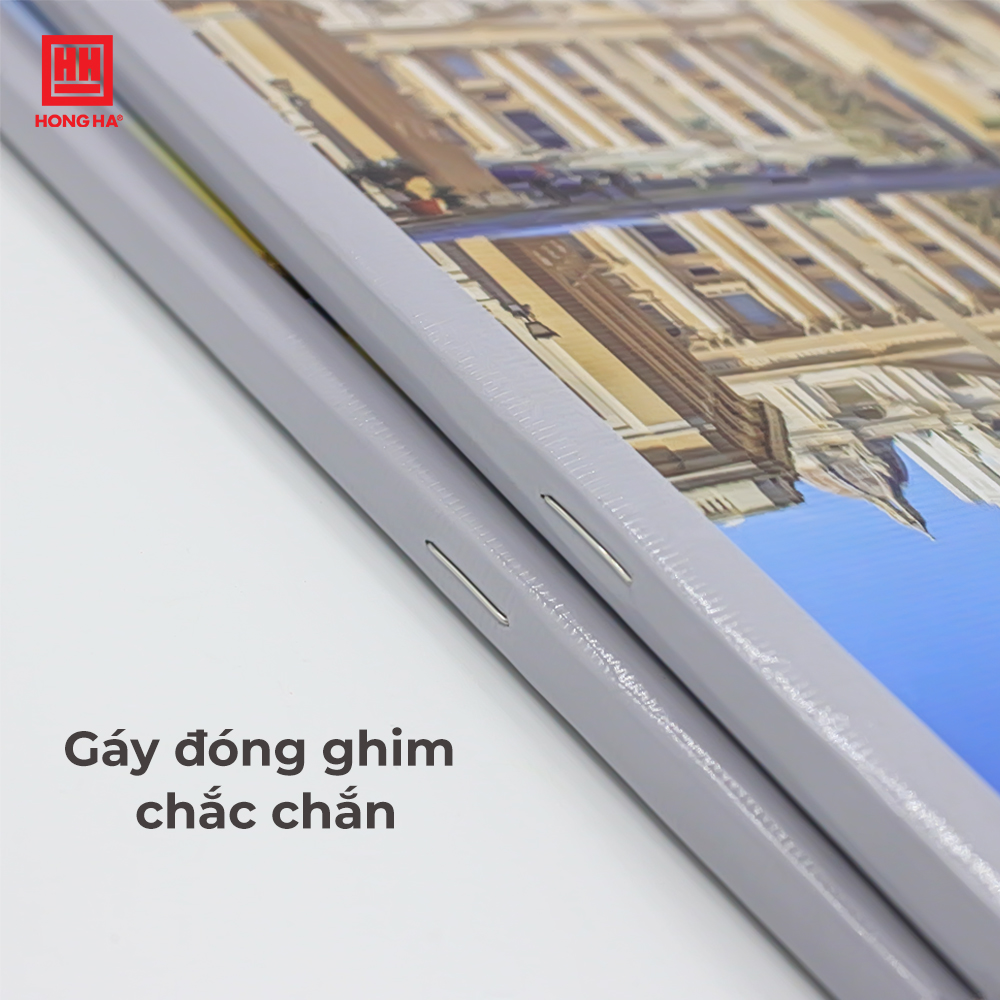 Vở kẻ ngang 200 trang Sao mai sắc màu - 1636 (10 quyển)