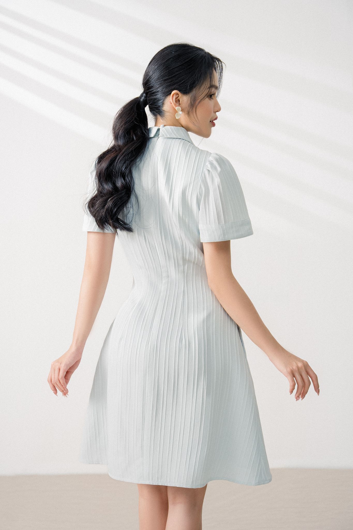 OLV - Đầm Lauriel Braided Dress