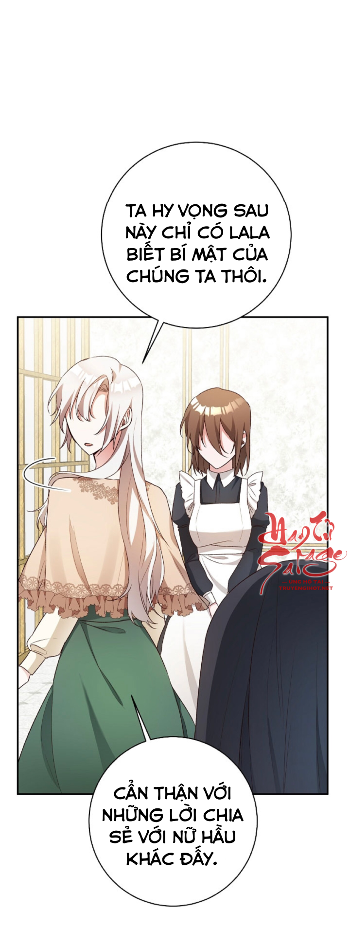 lý do nàng ấy sống như 1 ác nữ chapter 37 17