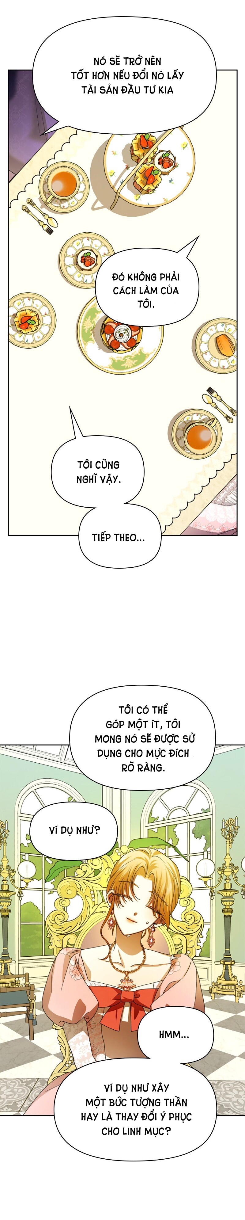 tôi muốn trở thành cô ấy dù chỉ là một ngày chapter 88 9