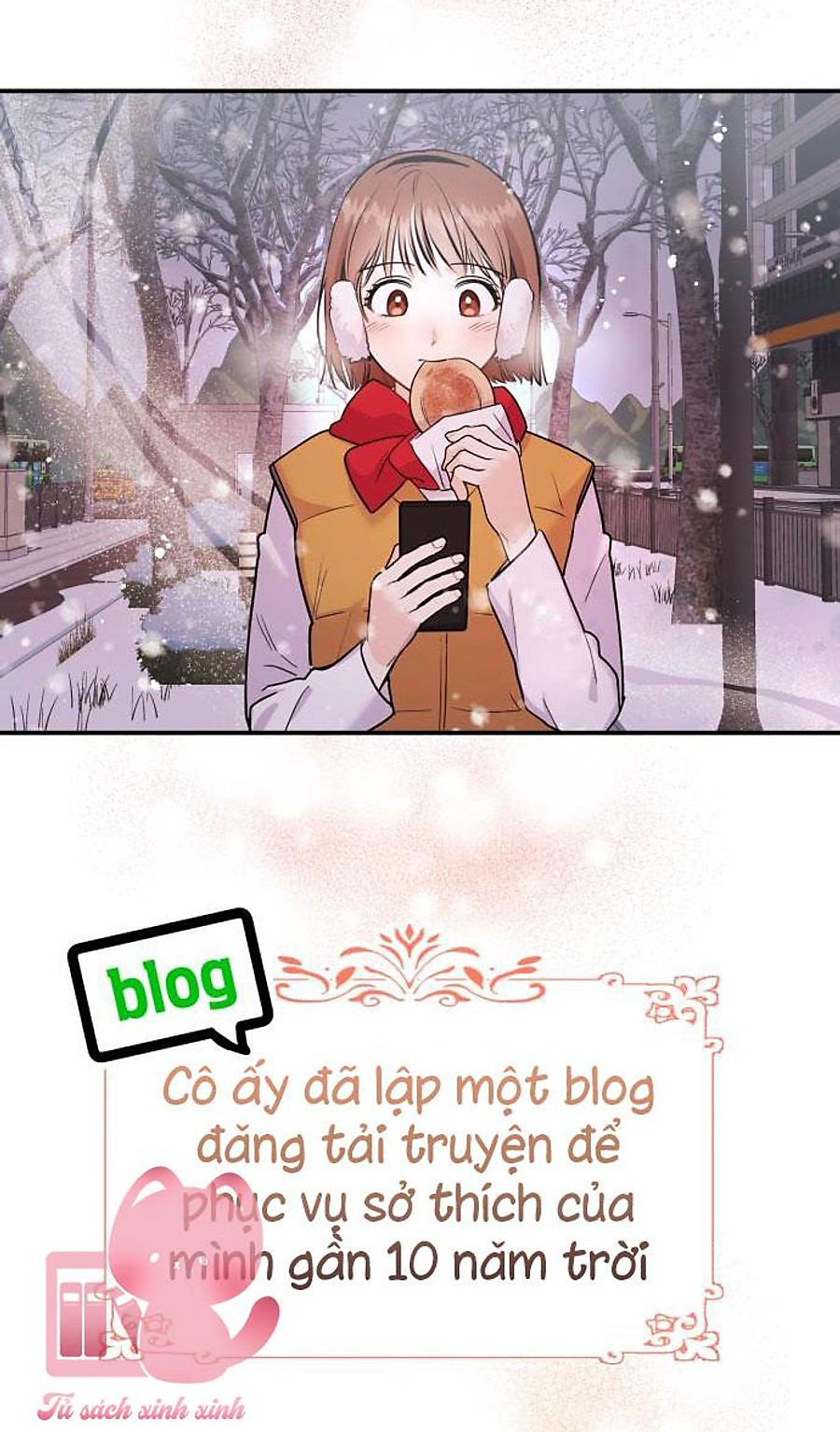 có muốn làm chuyện ấy với tôi không? chapter 1 106