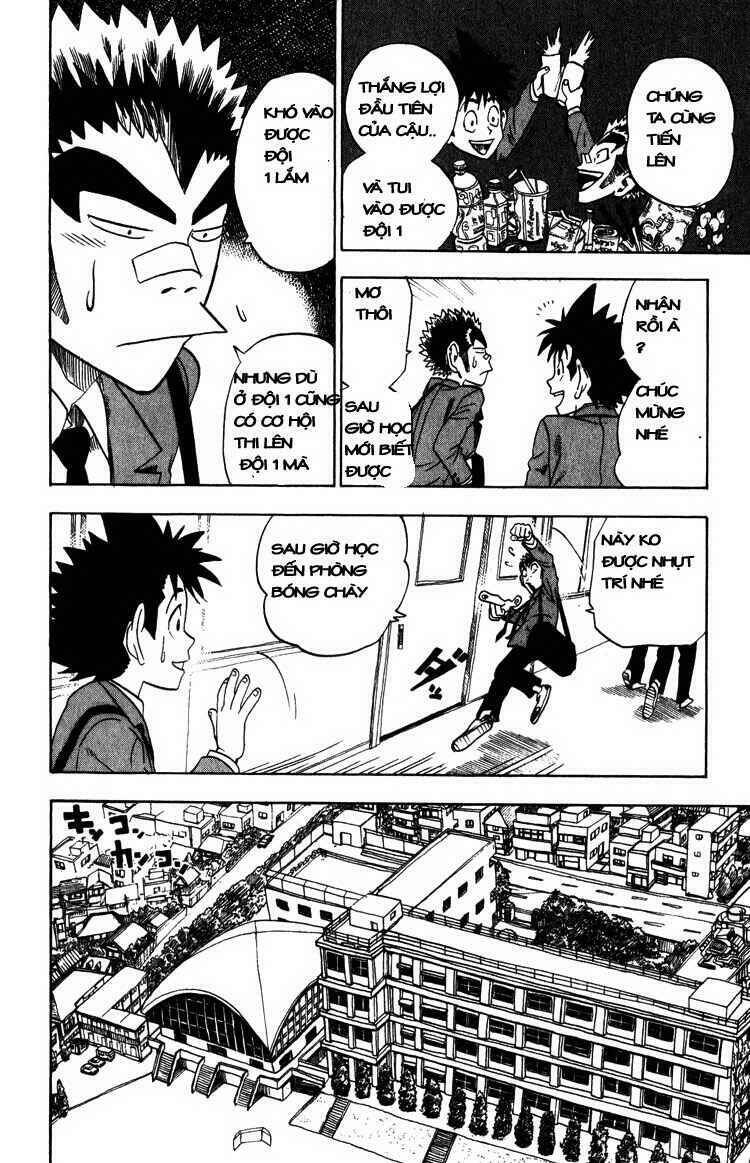 lá chắn mắt chapter 23 5