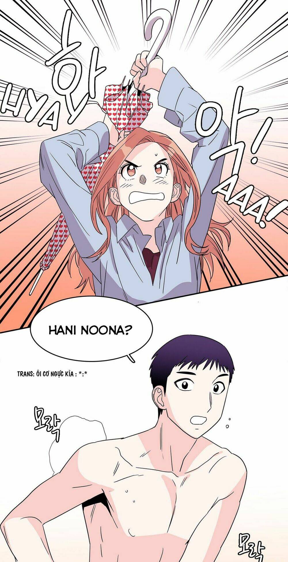 chuyện gì đến, rồi cũng sẽ đến chapter 23 44