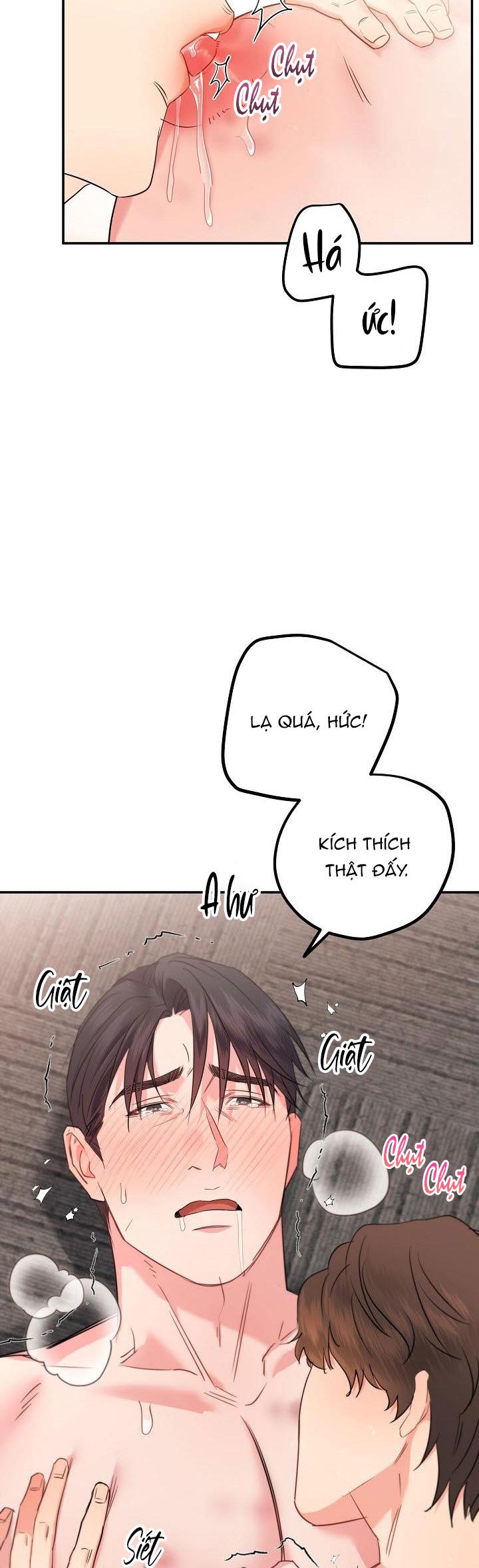 mỗi lần mộng tinh đều mơ thấy chú chapter 6 7