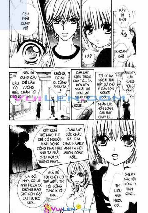 chàng quản gia của bé mei chapter 6 10