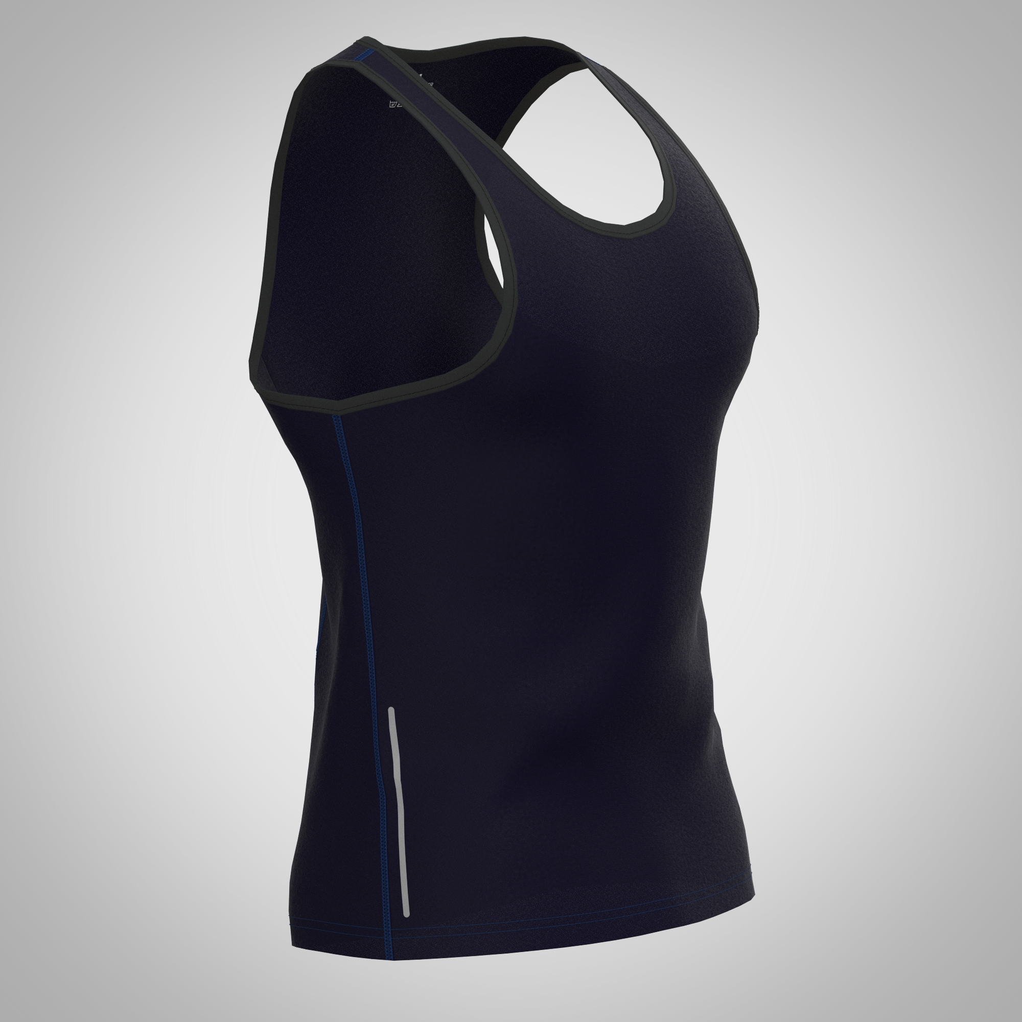 ÁO TANKTOP NAM VINTA M230730XD 4ELPD CHẤT VẢI SIÊU THOÁNG