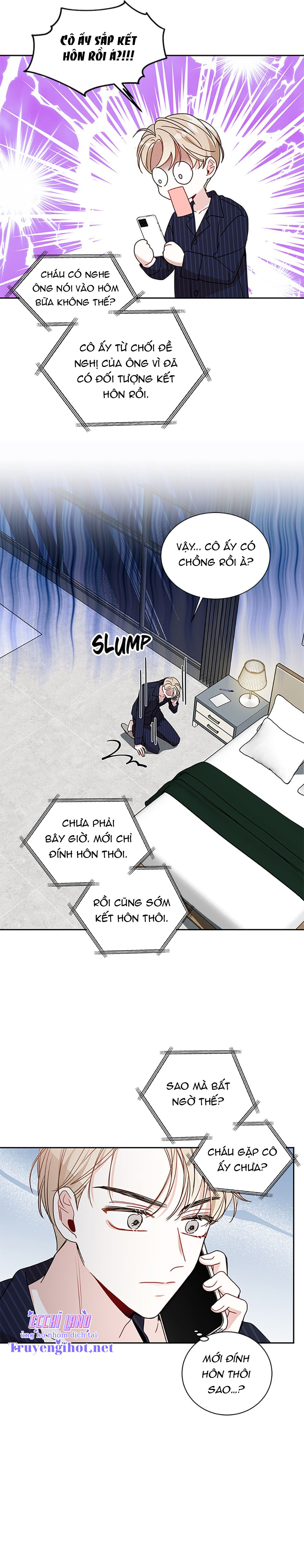 chỉ thị đặc biệt của sếp chapter 15.2 7