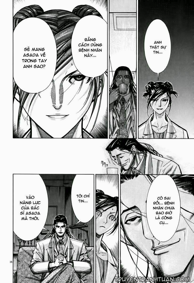 team medical dragon - y đội rồng chapter 59 15