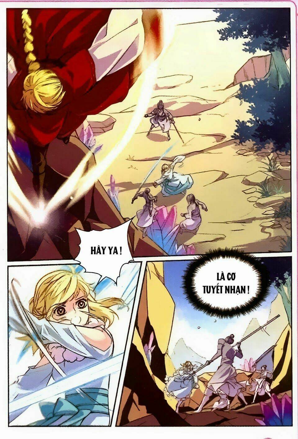 kiếm đạo độc tôn chapter 10 6