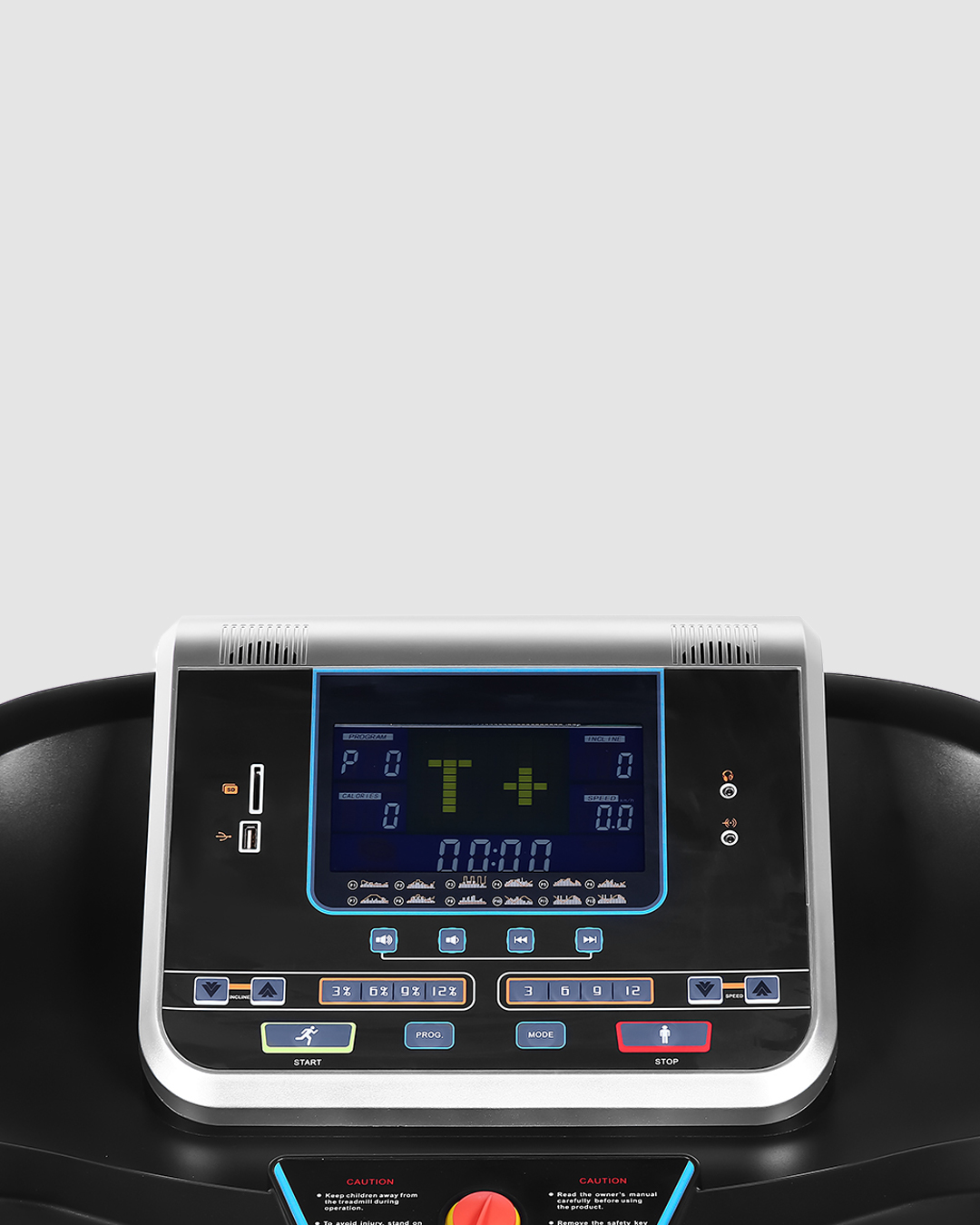 Máy Chạy Bộ Thể Dục Airbike Sport MK272