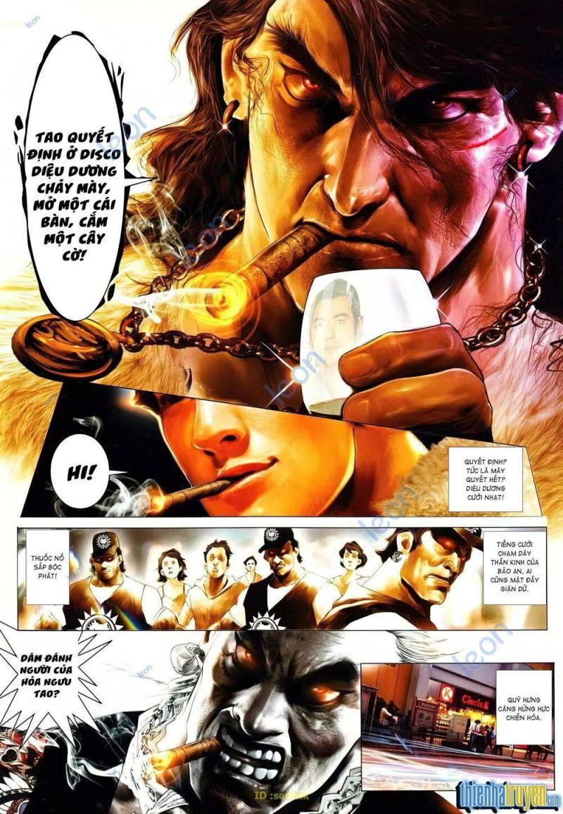 hỏa vũ diệu dương chapter 635 16