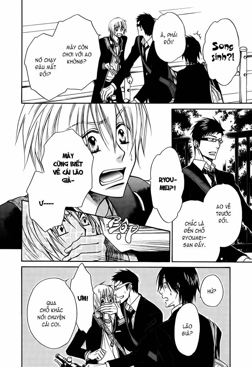 bond of dreams chapter 8 34